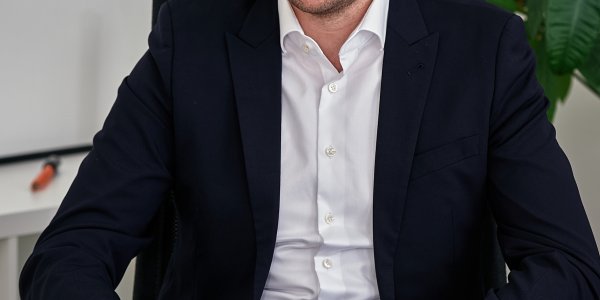 Sven Siebrands, Geschäftsführer Vivax Solution GmbH 